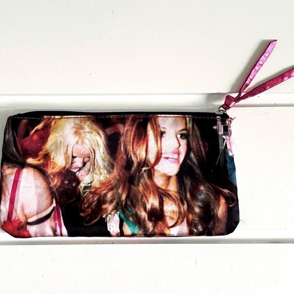 Victoria’s Secret Runway Ready The Sexiest On Earth Rare Supermodel Cosmetic Bag